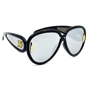 New, LOEWE Sunglasses LW40132I 01C Authentic
